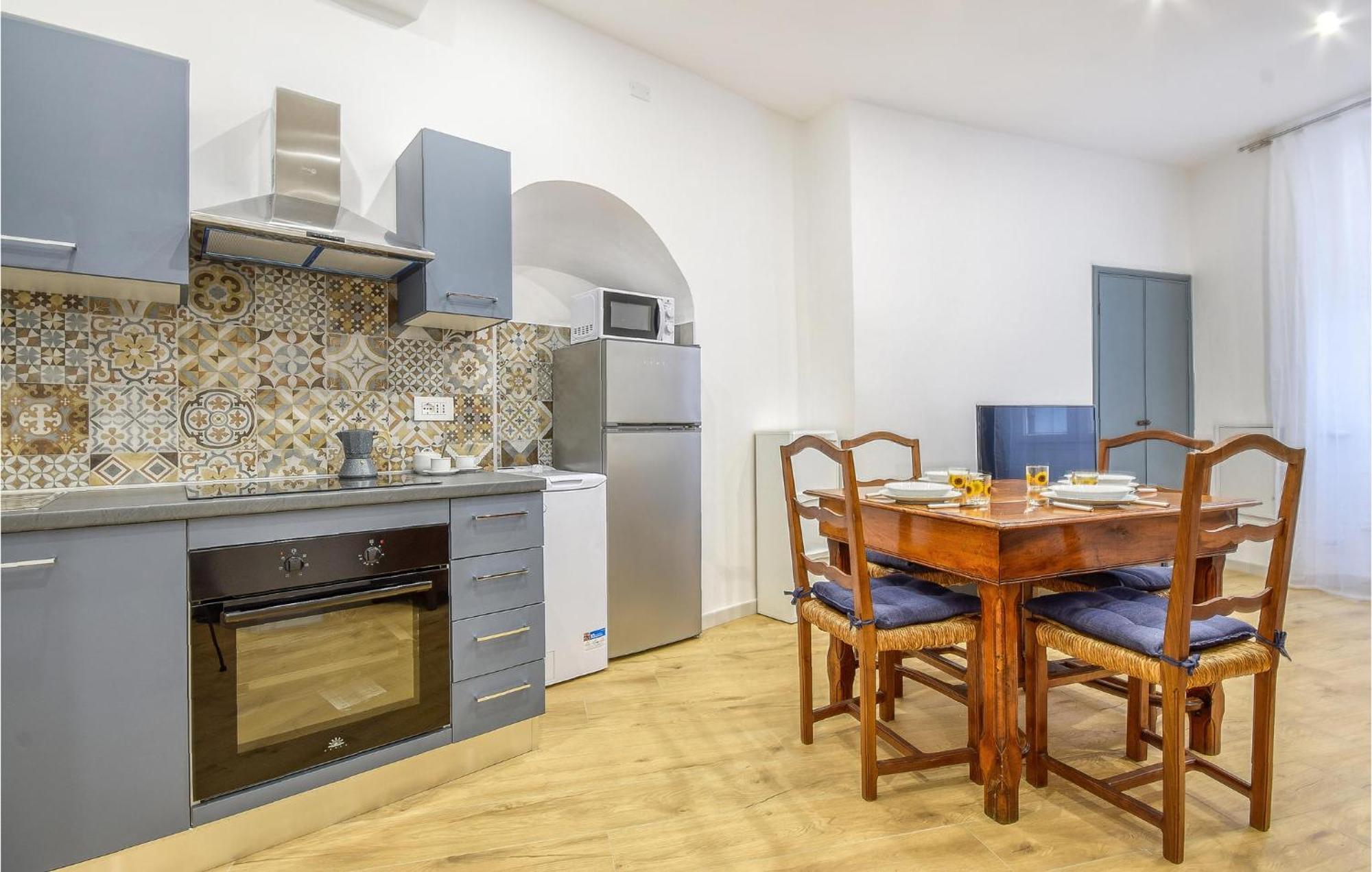 Apartment In With Wi-fi Genua